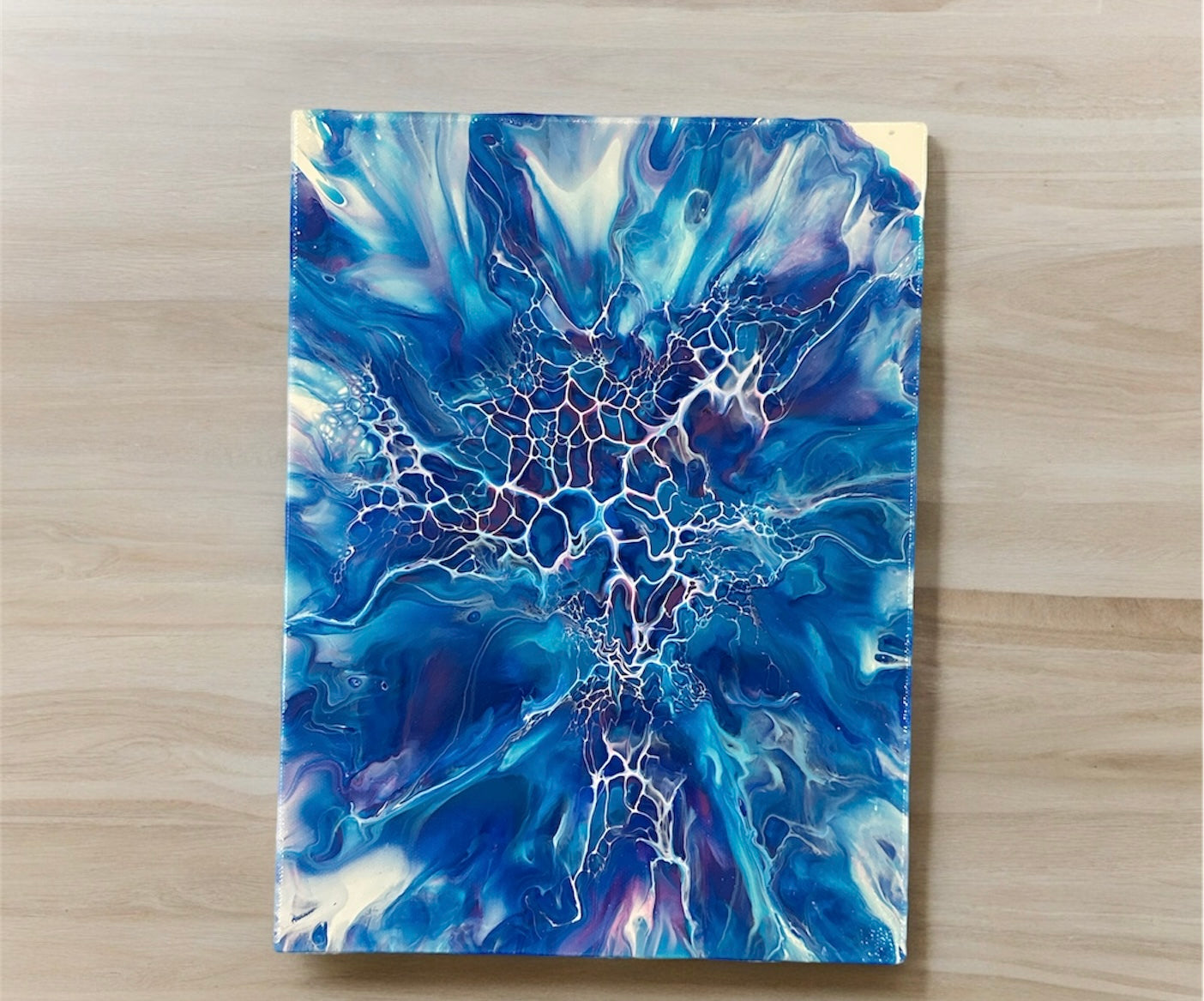 Original Artwork Canvas 9x12 unframed